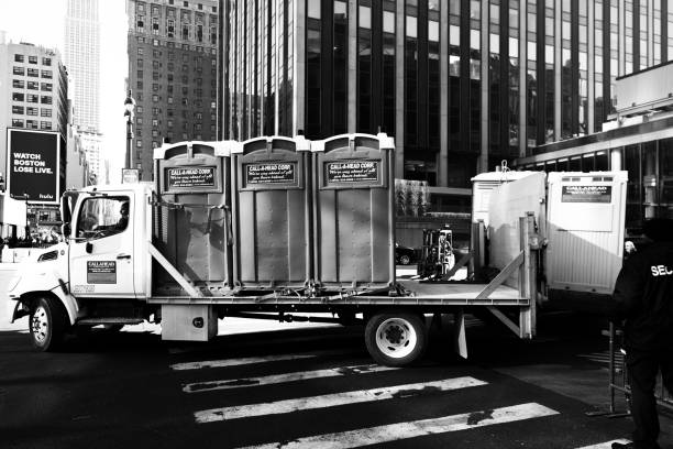 Porta potty services near me in Lakewood, IL